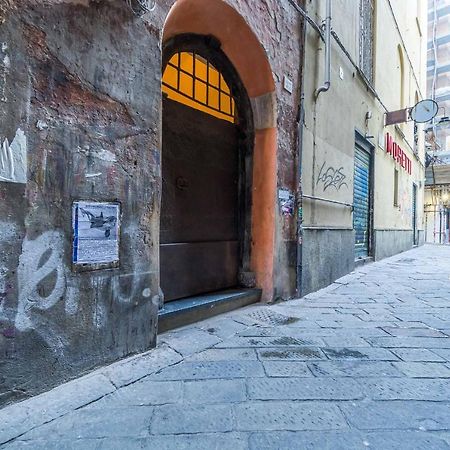 Genova Porto Antico Cozy Apartment Exterior foto