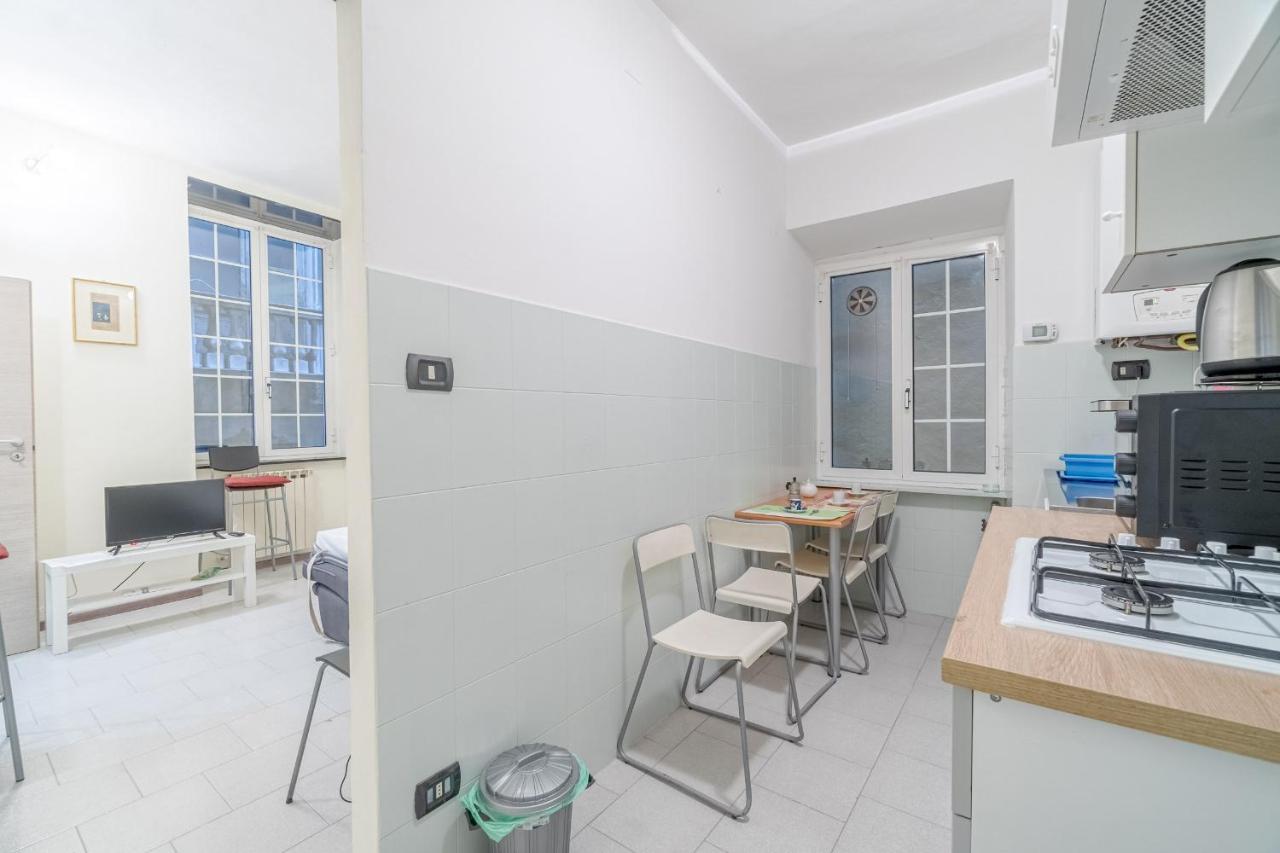 Genova Porto Antico Cozy Apartment Exterior foto